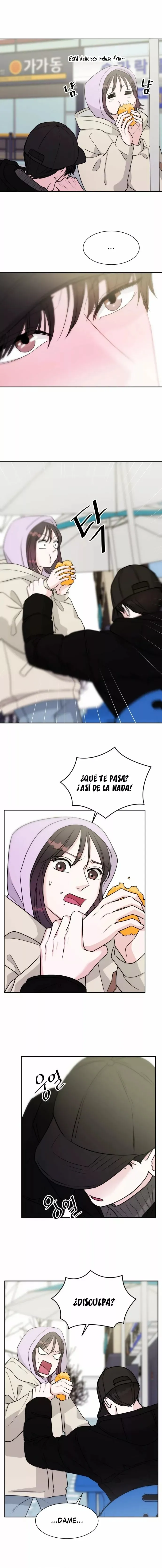 Gran bocado de amor Capítulo 2 en Línea - página 20