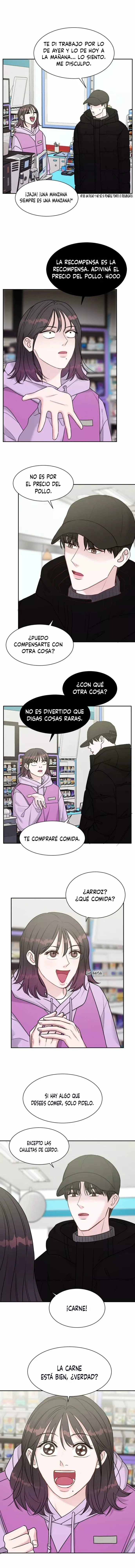 Gran bocado de amor Capítulo 3 en Línea - página 4
