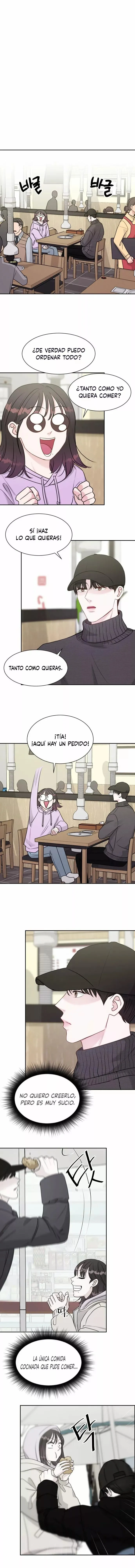 Gran bocado de amor Capítulo 3 en Línea - página 5