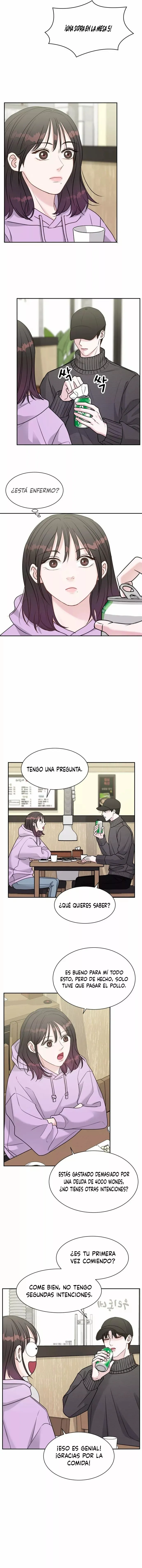 Gran bocado de amor Capítulo 3 en Línea - página 7