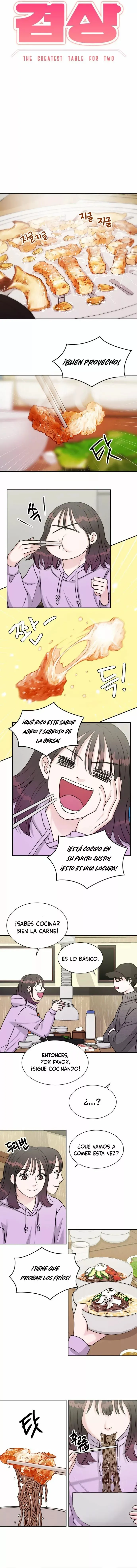 Gran bocado de amor Capítulo 4 en Línea - página 3