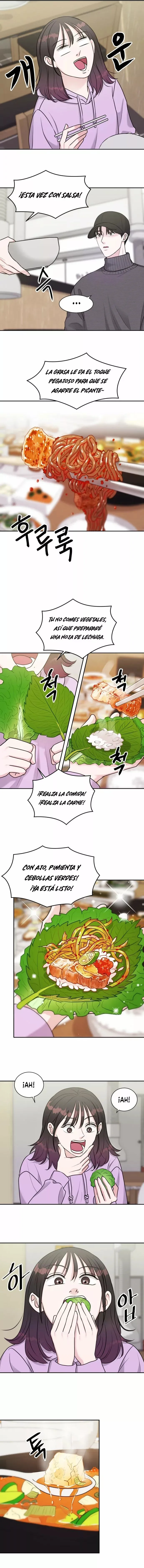 Gran bocado de amor Capítulo 4 en Línea - página 4