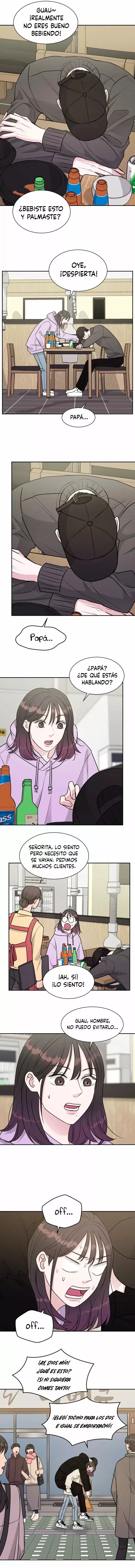 Gran bocado de amor Capítulo 4 en Línea - página 9