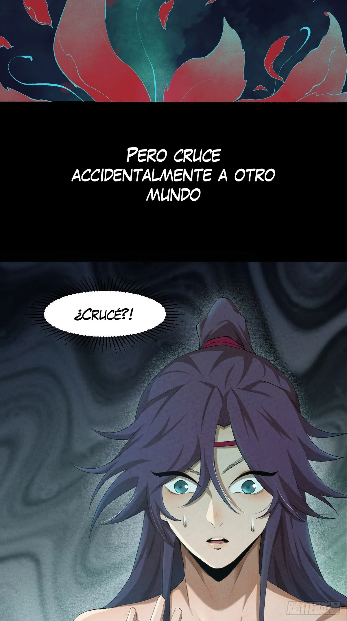 Gran division desolada del mal Capítulo 0 en Línea - página 6