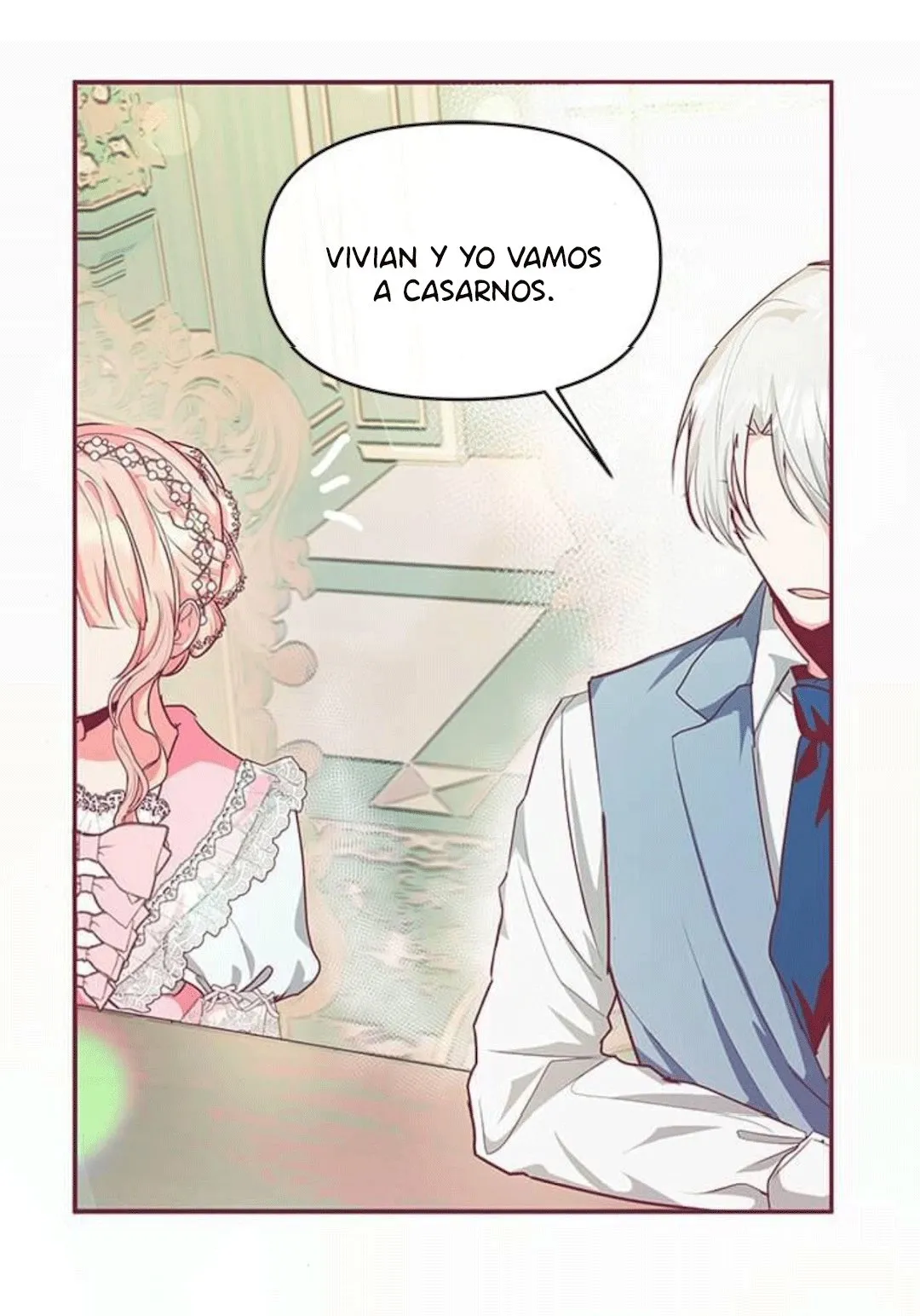 ¡GRAN DUQUE, TODO FUE UN ERROR! Capítulo 15 en Línea - página 7