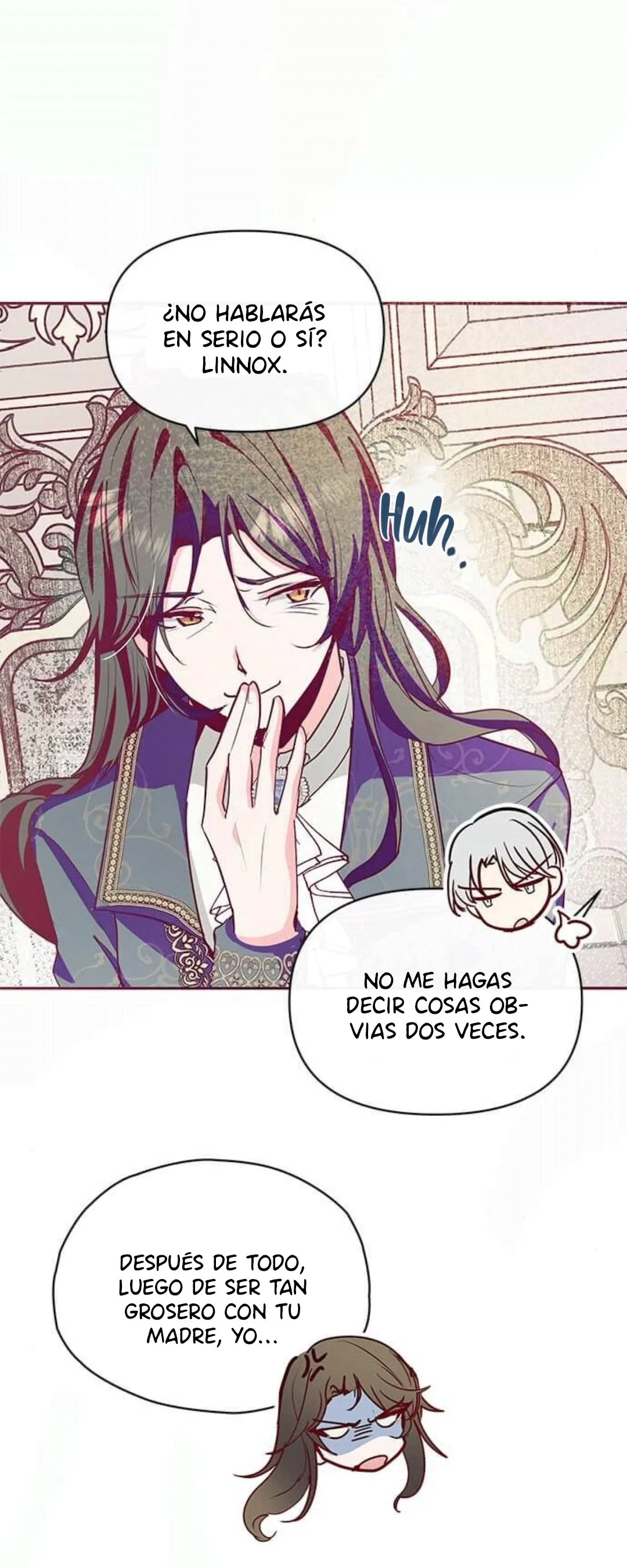 ¡GRAN DUQUE, TODO FUE UN ERROR! Capítulo 15 en Línea - página 14