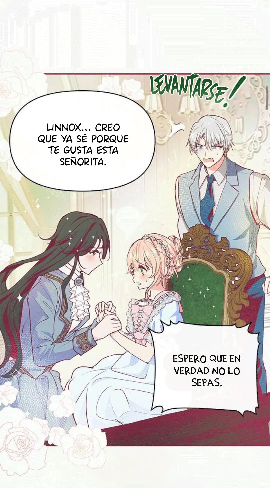 ¡GRAN DUQUE, TODO FUE UN ERROR! Capítulo 15 en Línea - página 17