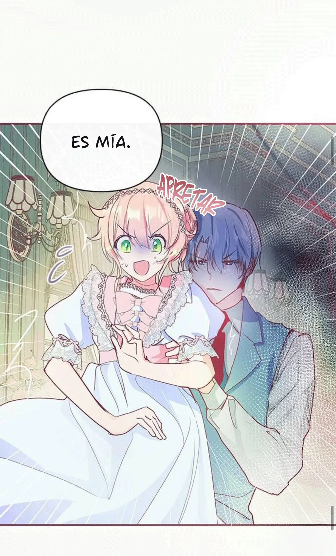 ¡GRAN DUQUE, TODO FUE UN ERROR! Capítulo 15 en Línea - página 19