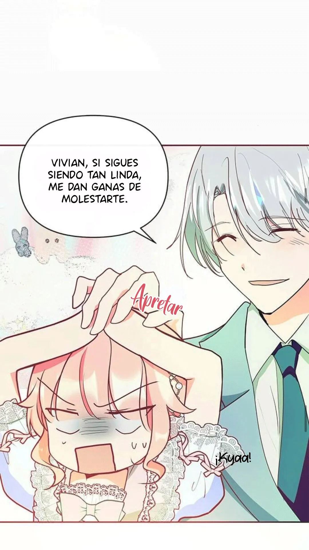 ¡GRAN DUQUE, TODO FUE UN ERROR! Capítulo 15 en Línea - página 27