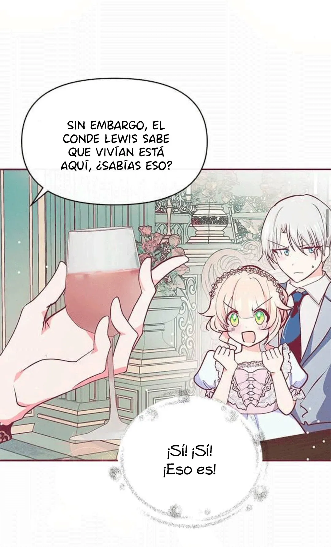 ¡GRAN DUQUE, TODO FUE UN ERROR! Capítulo 15 en Línea - página 30