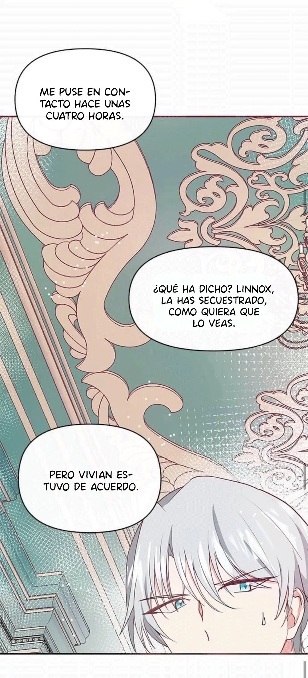 ¡GRAN DUQUE, TODO FUE UN ERROR! Capítulo 15 en Línea - página 31