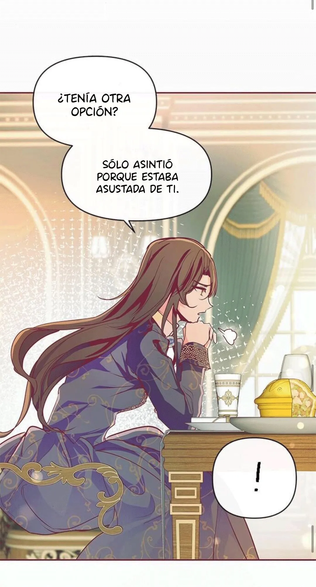 ¡GRAN DUQUE, TODO FUE UN ERROR! Capítulo 15 en Línea - página 32