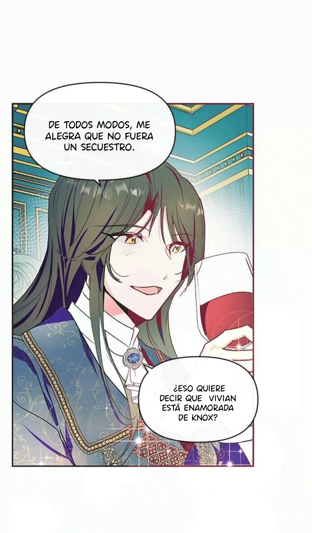 ¡GRAN DUQUE, TODO FUE UN ERROR! Capítulo 15 en Línea - página 36