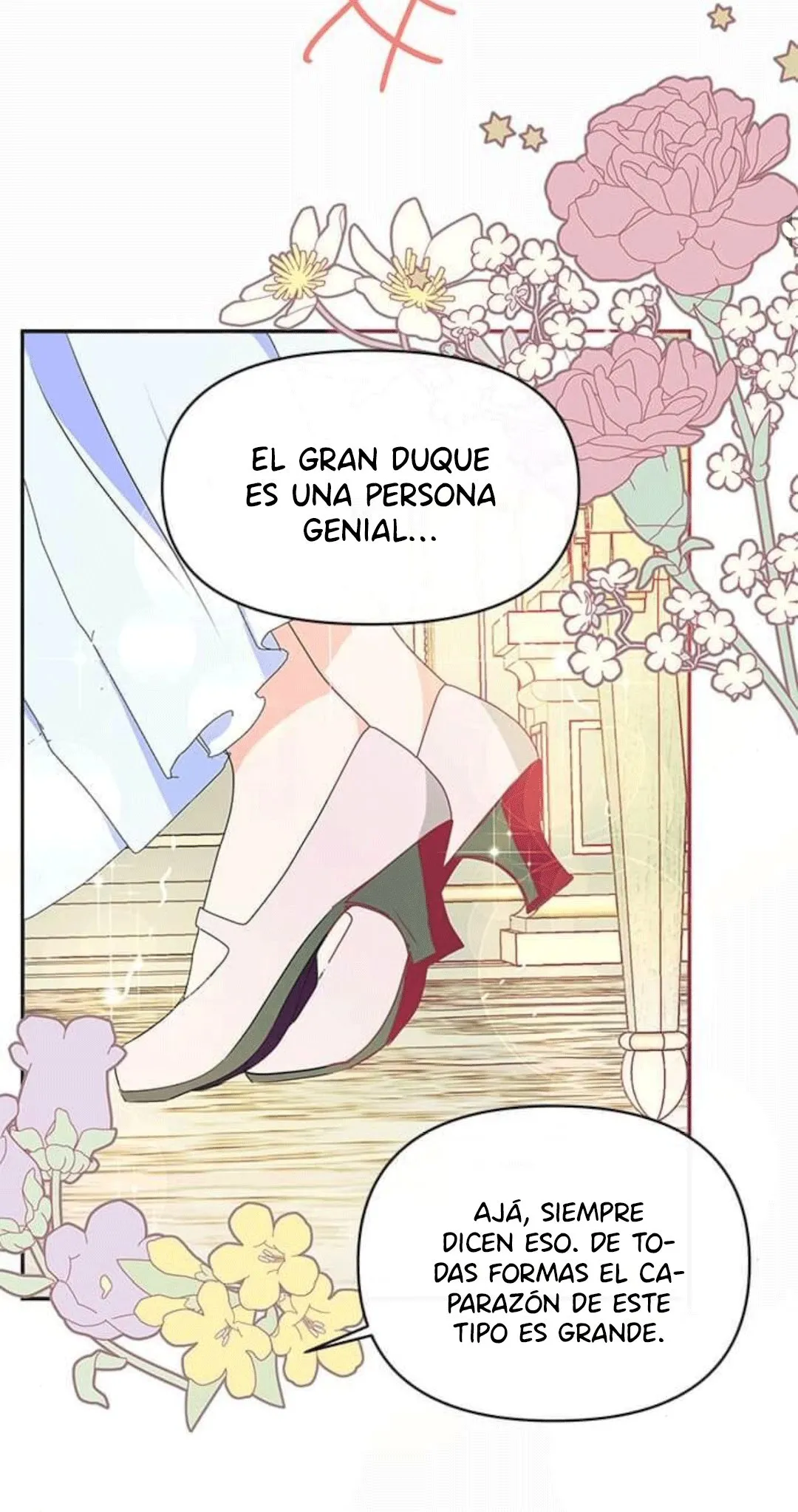 ¡GRAN DUQUE, TODO FUE UN ERROR! Capítulo 15 en Línea - página 38