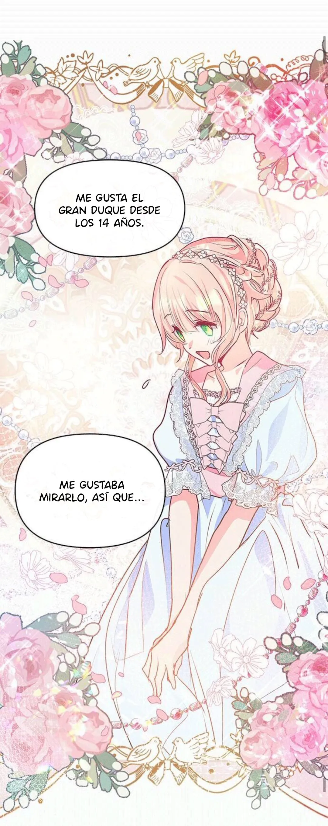 ¡GRAN DUQUE, TODO FUE UN ERROR! Capítulo 15 en Línea - página 40