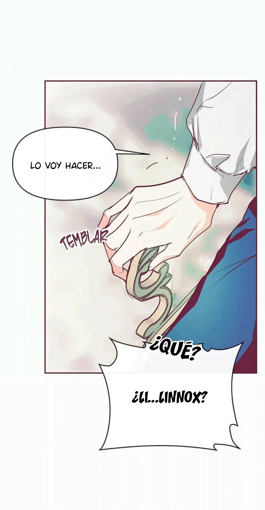 ¡GRAN DUQUE, TODO FUE UN ERROR! Capítulo 15 en Línea - página 46