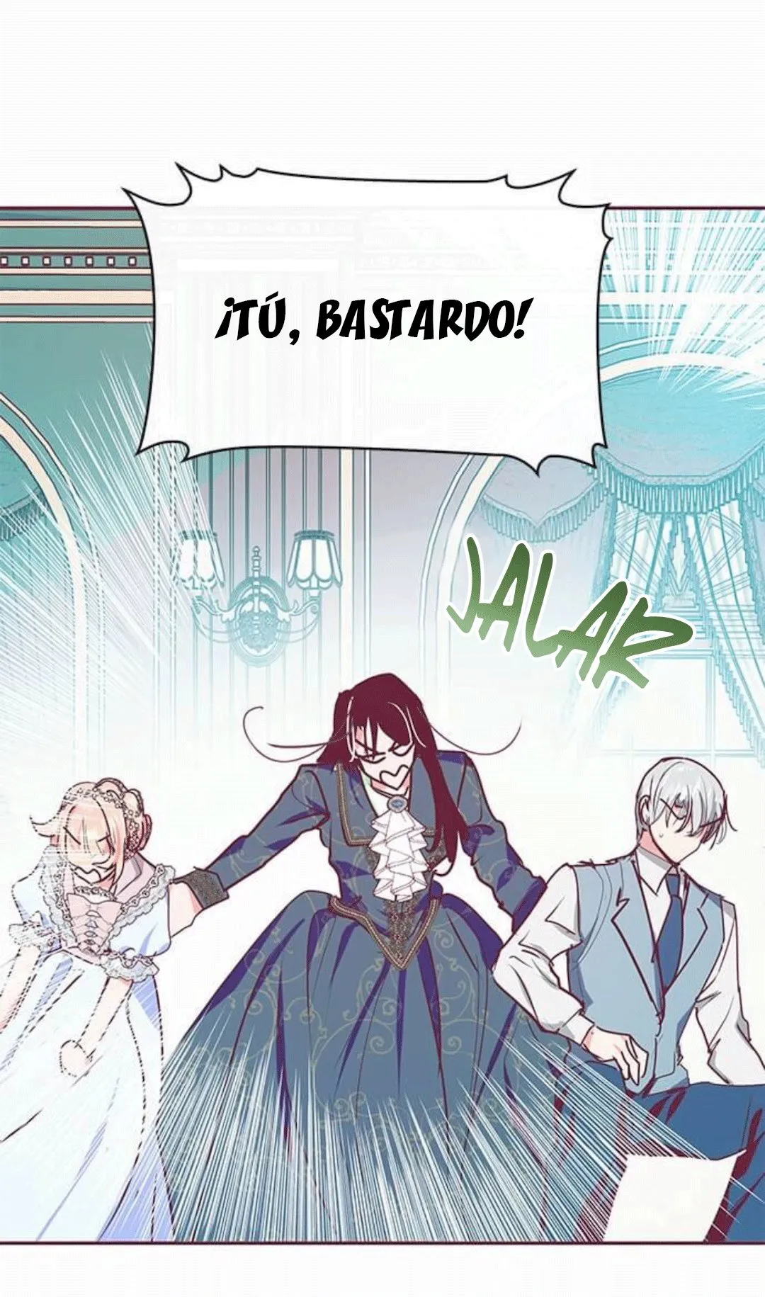 ¡GRAN DUQUE, TODO FUE UN ERROR! Capítulo 15 en Línea - página 47