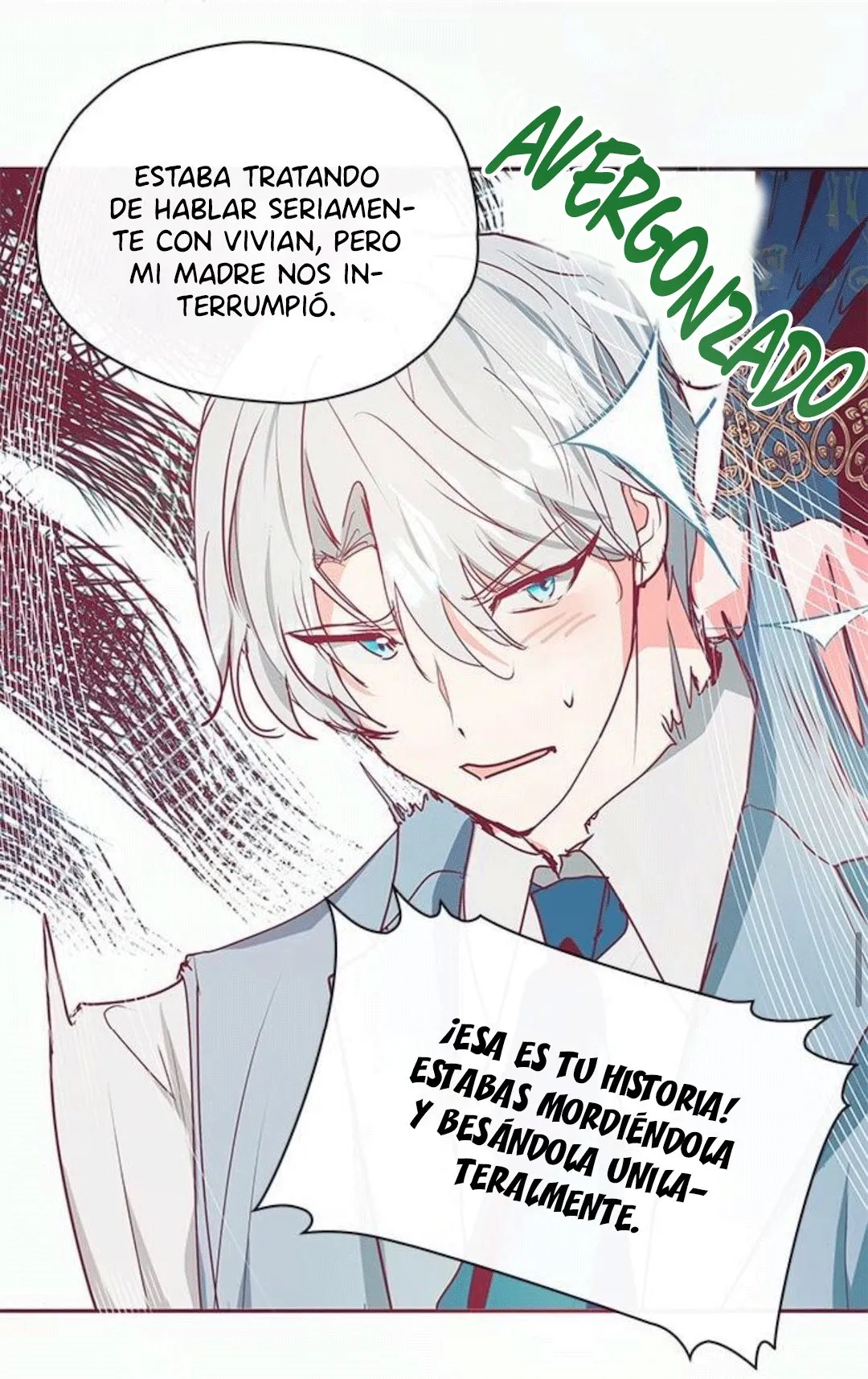 ¡GRAN DUQUE, TODO FUE UN ERROR! Capítulo 15 en Línea - página 49