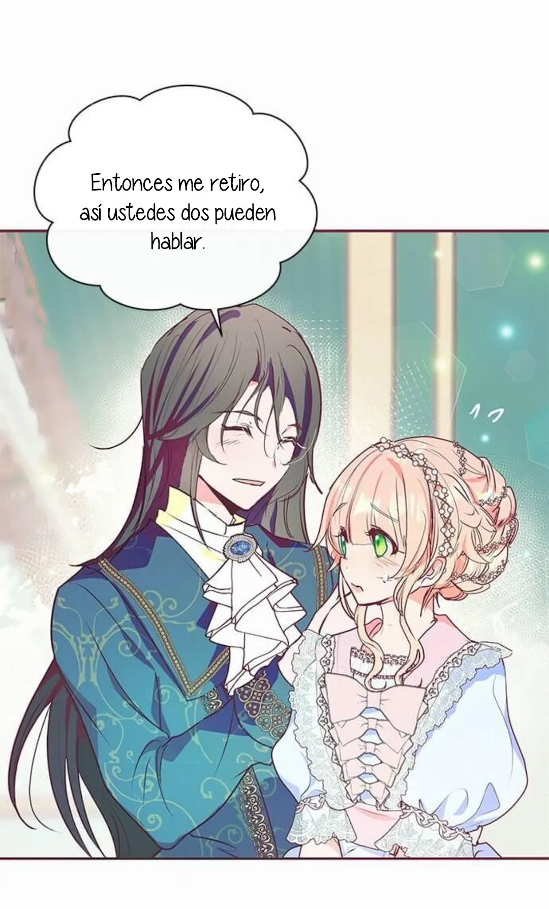 ¡GRAN DUQUE, TODO FUE UN ERROR! Capítulo 15 en Línea - página 51