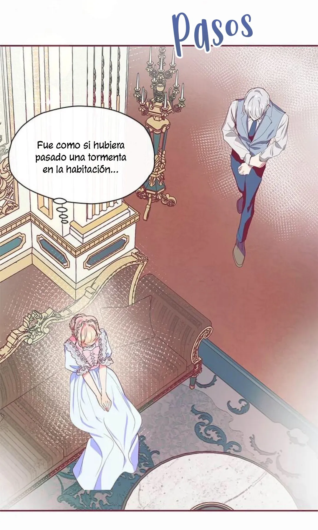 ¡GRAN DUQUE, TODO FUE UN ERROR! Capítulo 15 en Línea - página 53