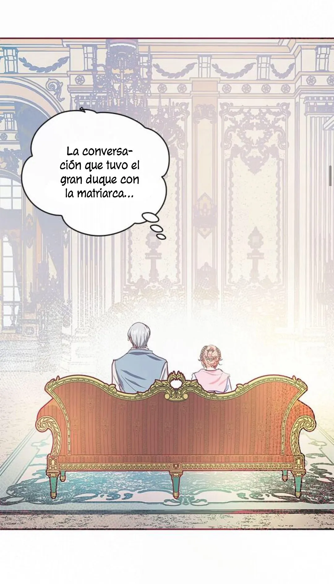 ¡GRAN DUQUE, TODO FUE UN ERROR! Capítulo 15 en Línea - página 56