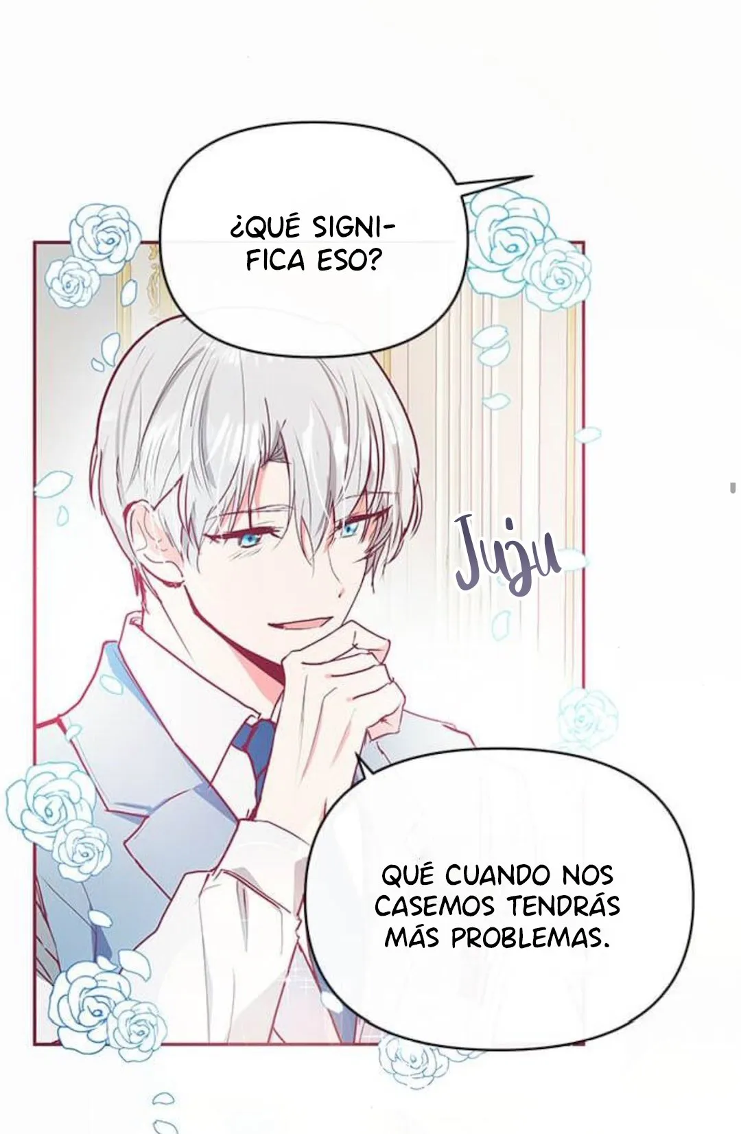 ¡GRAN DUQUE, TODO FUE UN ERROR! Capítulo 16 en Línea - página 11