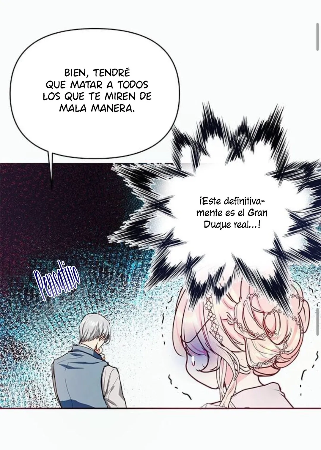 ¡GRAN DUQUE, TODO FUE UN ERROR! Capítulo 16 en Línea - página 32