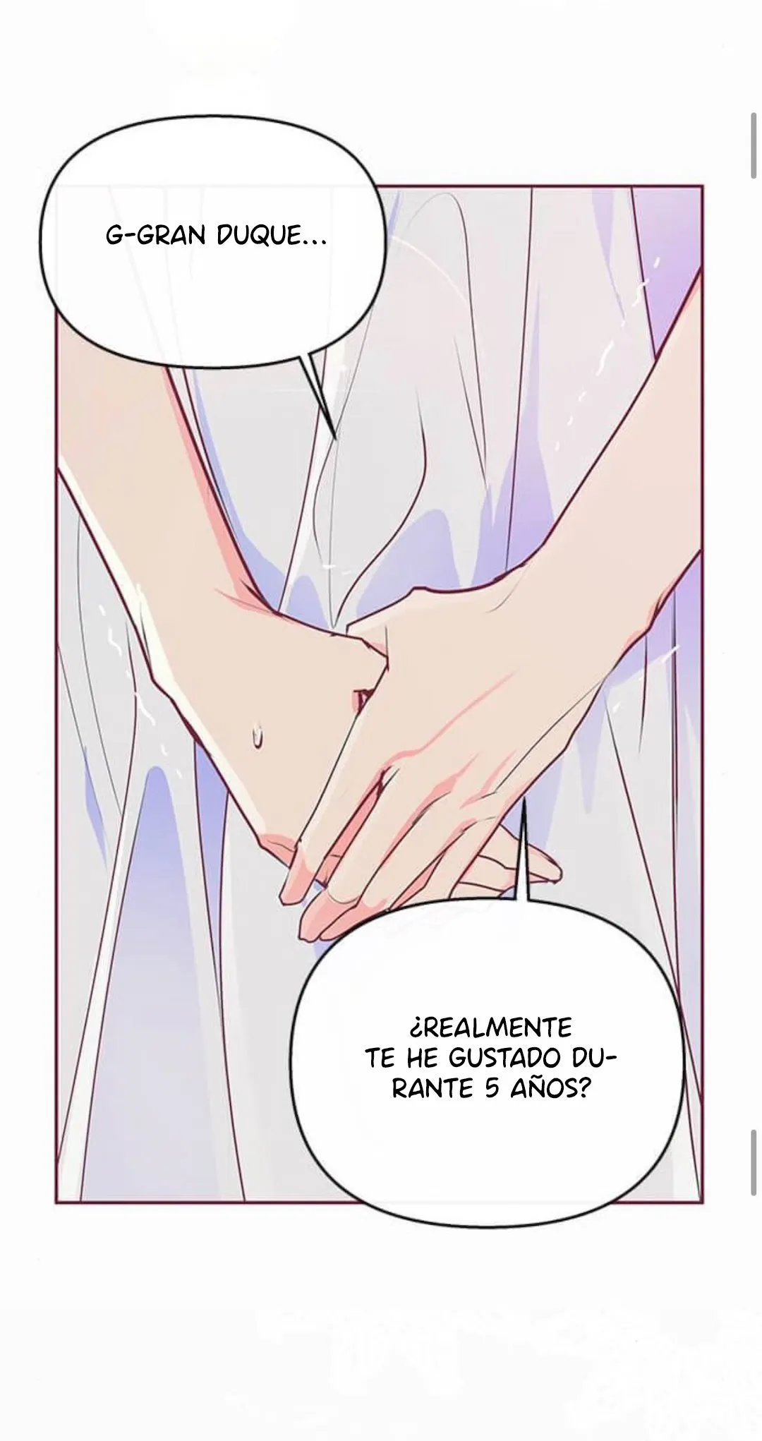 ¡GRAN DUQUE, TODO FUE UN ERROR! Capítulo 16 en Línea - página 35