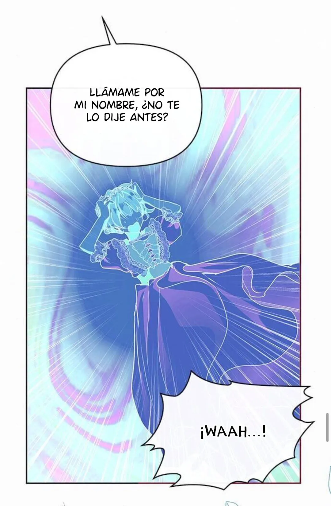 ¡GRAN DUQUE, TODO FUE UN ERROR! Capítulo 16 en Línea - página 44