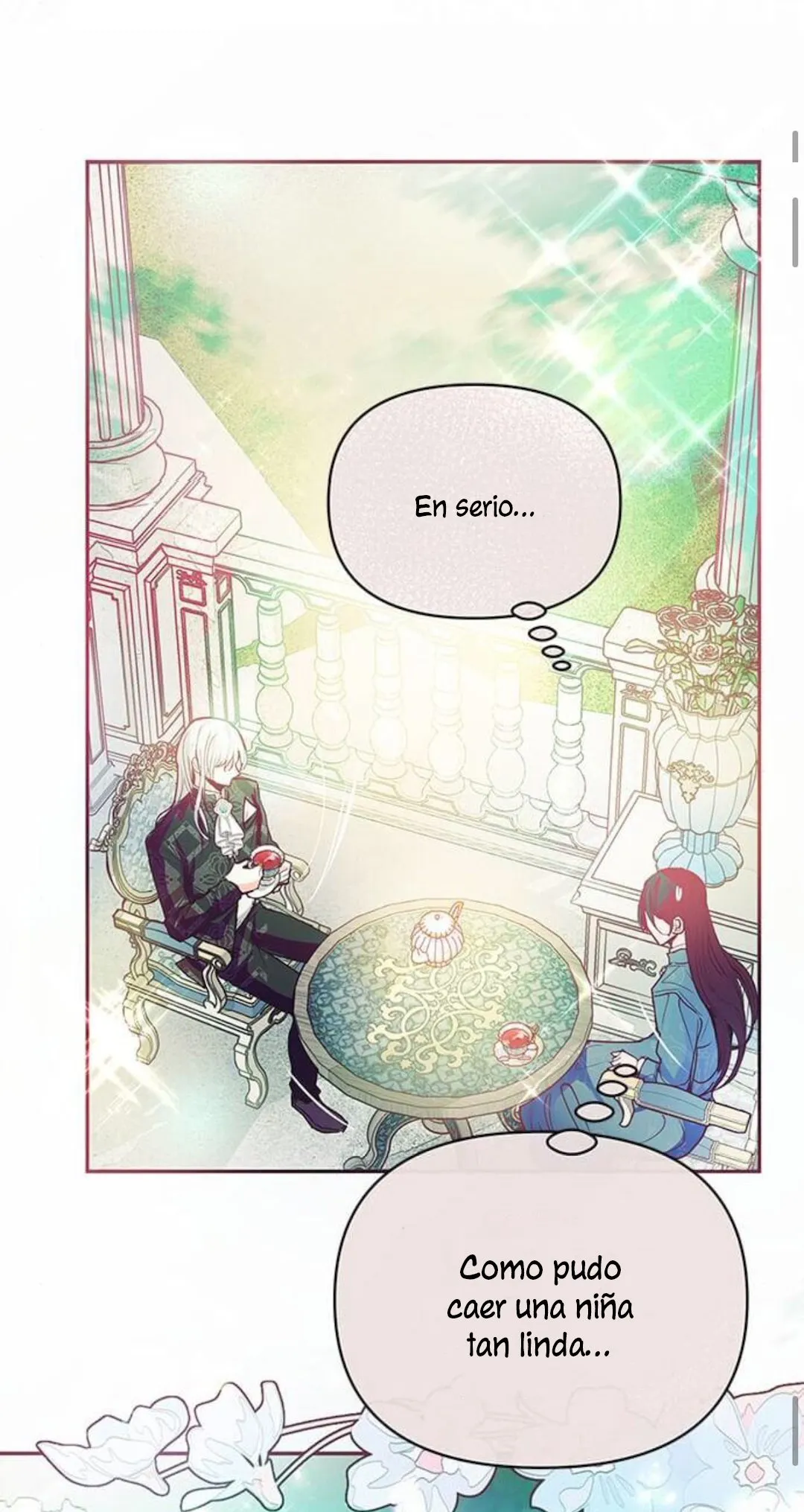 ¡GRAN DUQUE, TODO FUE UN ERROR! Capítulo 16 en Línea - página 59