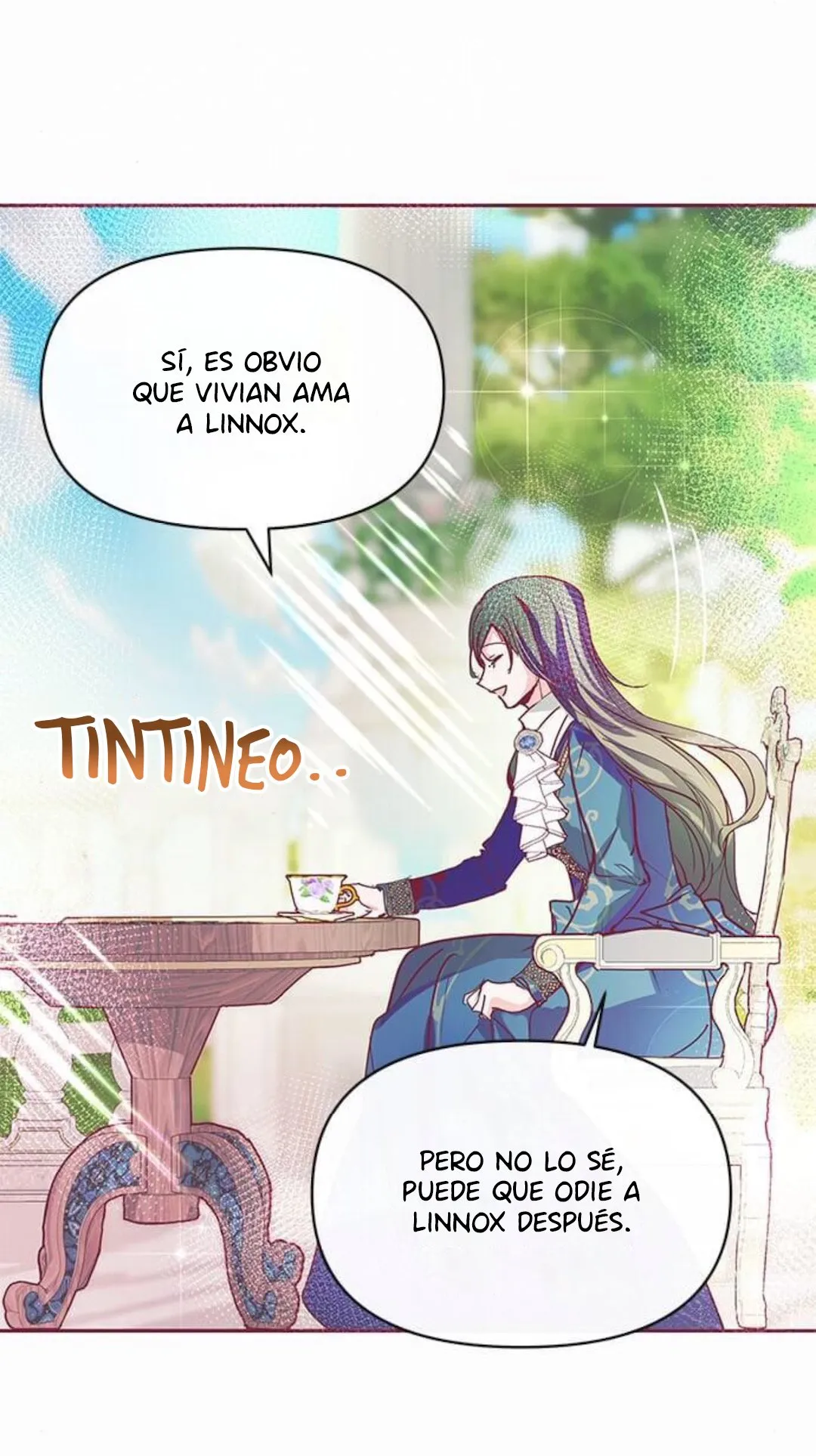 ¡GRAN DUQUE, TODO FUE UN ERROR! Capítulo 16 en Línea - página 75