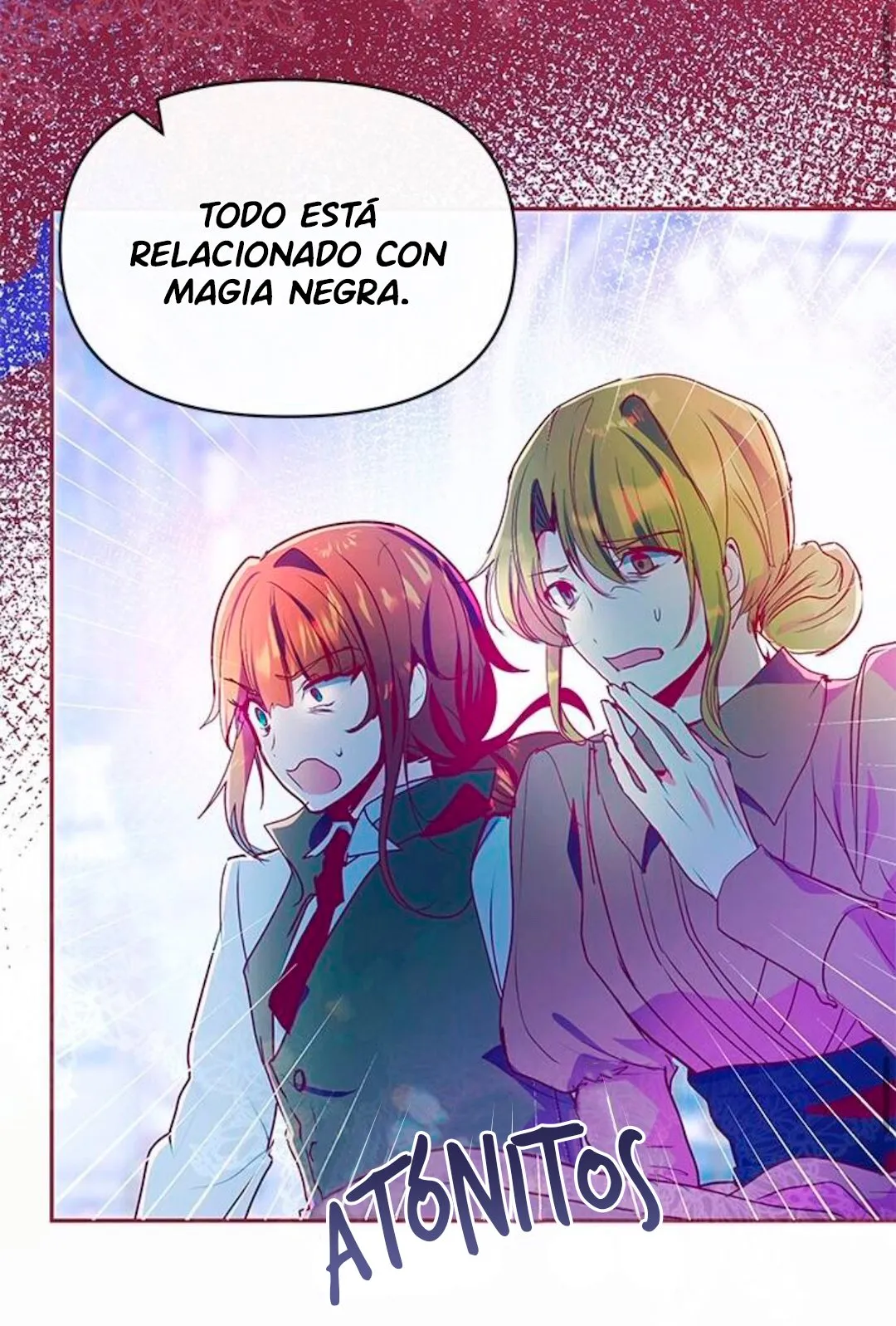 ¡GRAN DUQUE, TODO FUE UN ERROR! Capítulo 19 en Línea - página 45