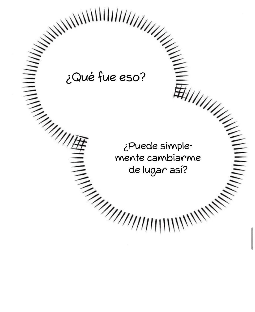 ¡GRAN DUQUE, TODO FUE UN ERROR! Capítulo 21 en Línea - página 9