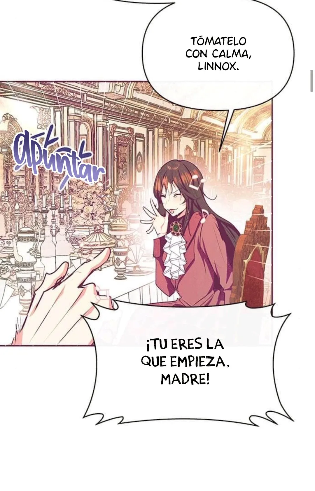 ¡GRAN DUQUE, TODO FUE UN ERROR! Capítulo 21 en Línea - página 12
