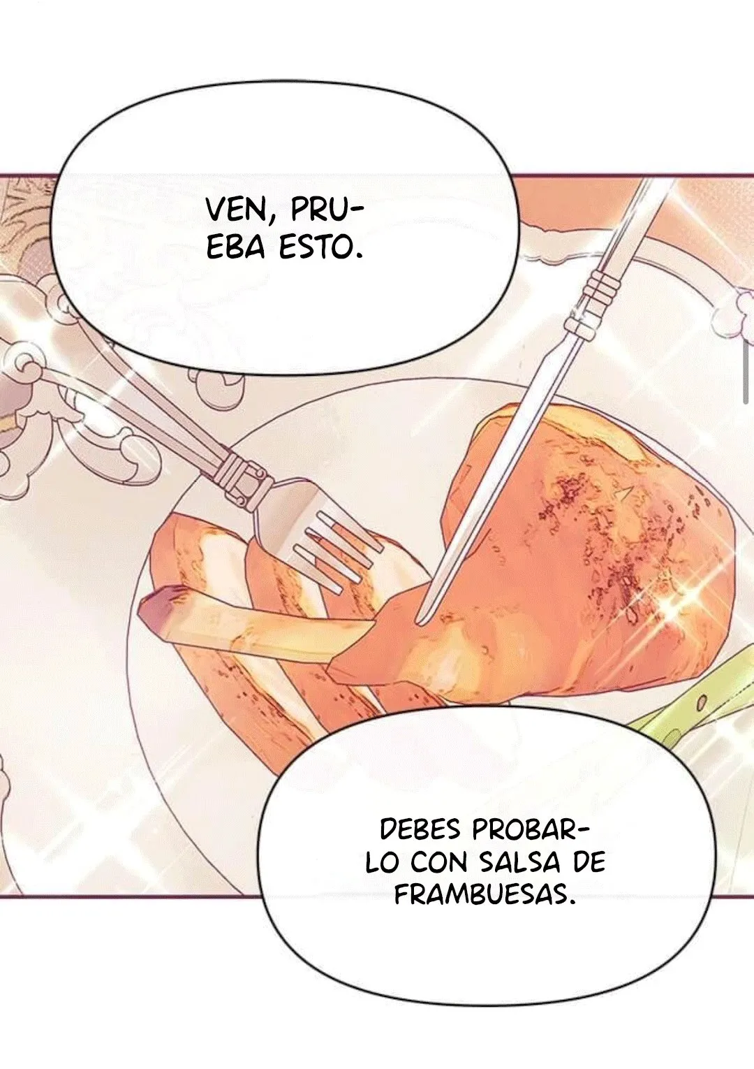 ¡GRAN DUQUE, TODO FUE UN ERROR! Capítulo 21 en Línea - página 14