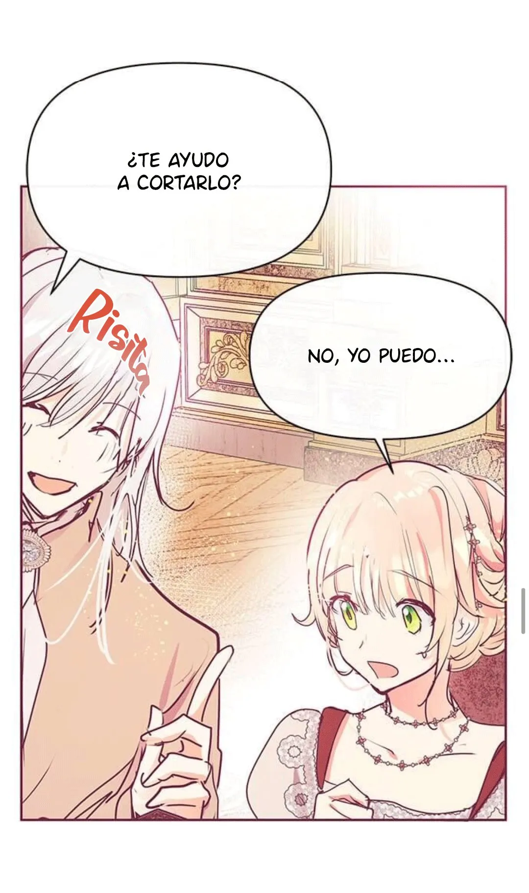 ¡GRAN DUQUE, TODO FUE UN ERROR! Capítulo 21 en Línea - página 15