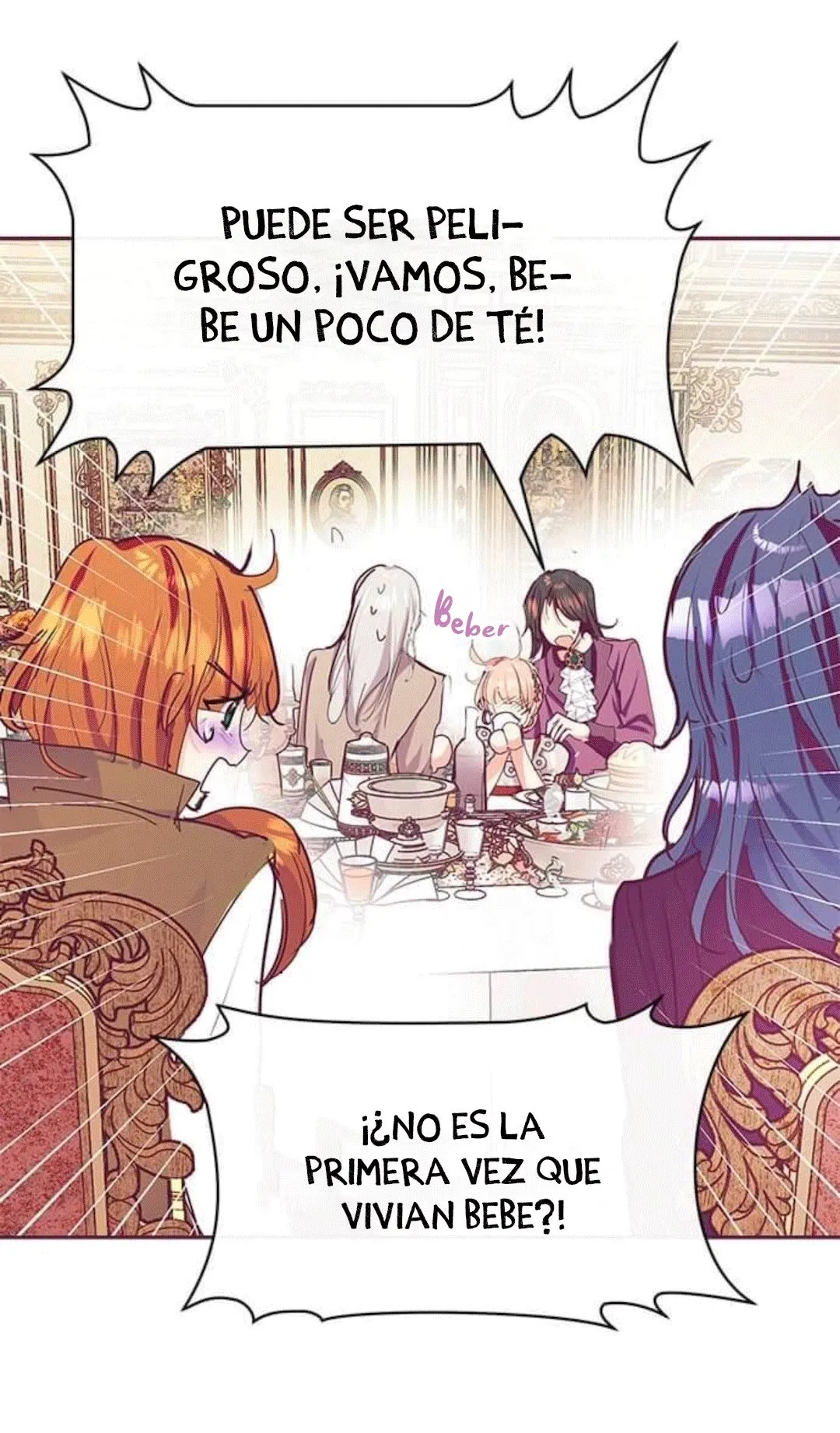 ¡GRAN DUQUE, TODO FUE UN ERROR! Capítulo 21 en Línea - página 22