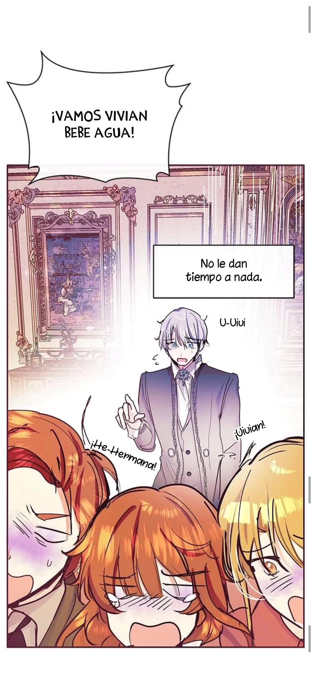 ¡GRAN DUQUE, TODO FUE UN ERROR! Capítulo 21 en Línea - página 23