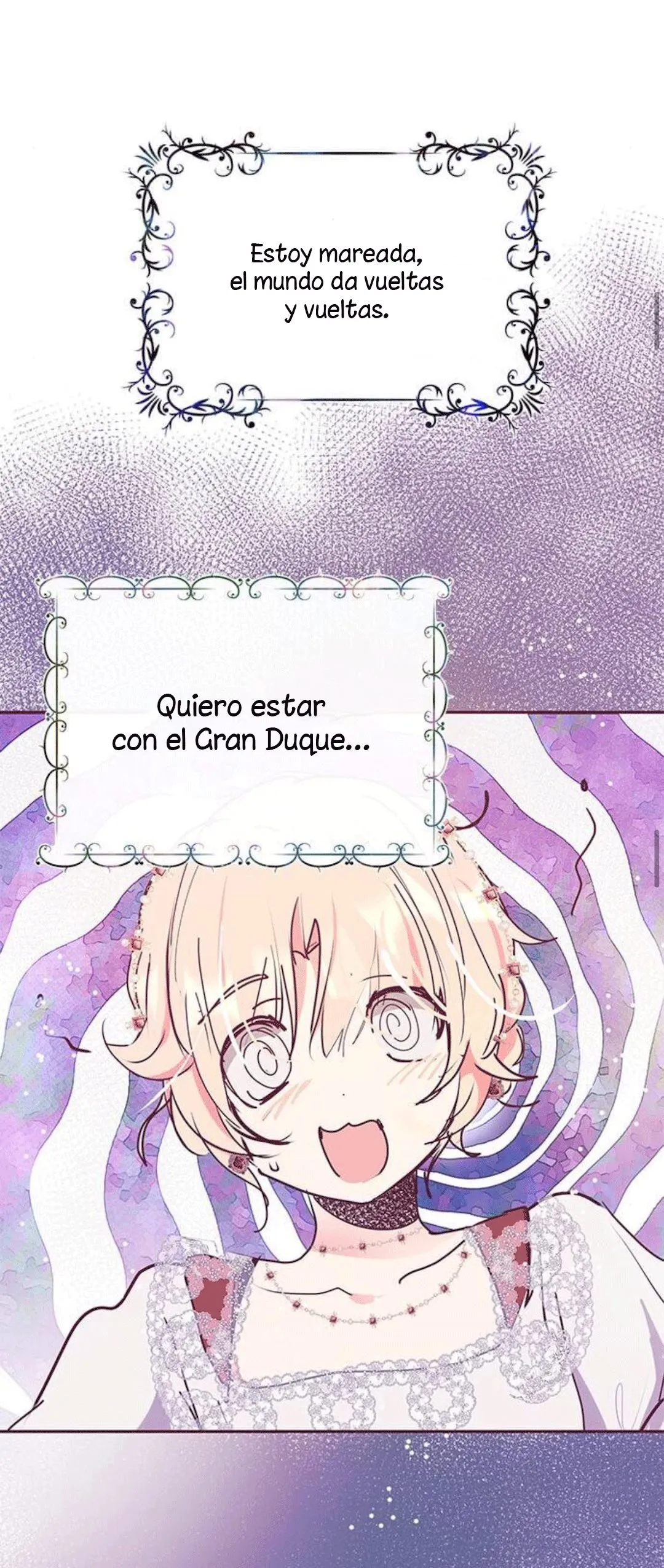 ¡GRAN DUQUE, TODO FUE UN ERROR! Capítulo 21 en Línea - página 24