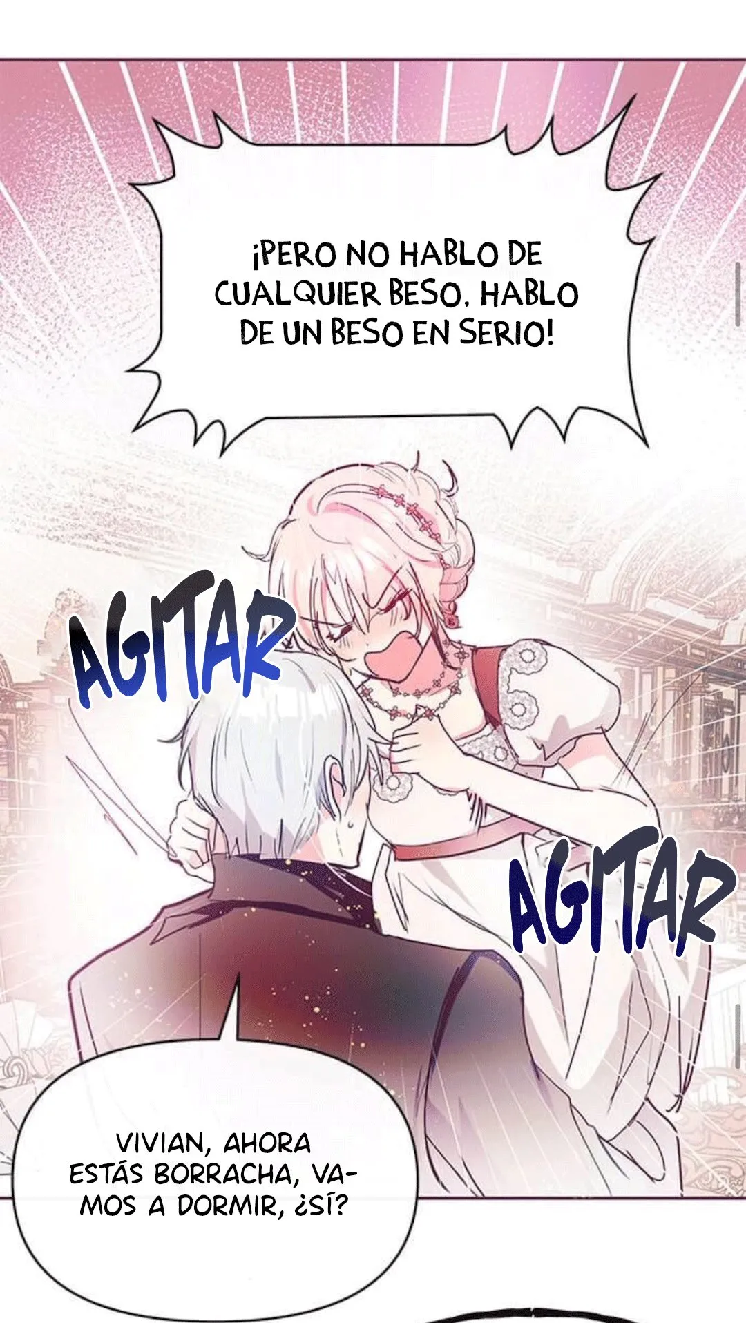 ¡GRAN DUQUE, TODO FUE UN ERROR! Capítulo 21 en Línea - página 31