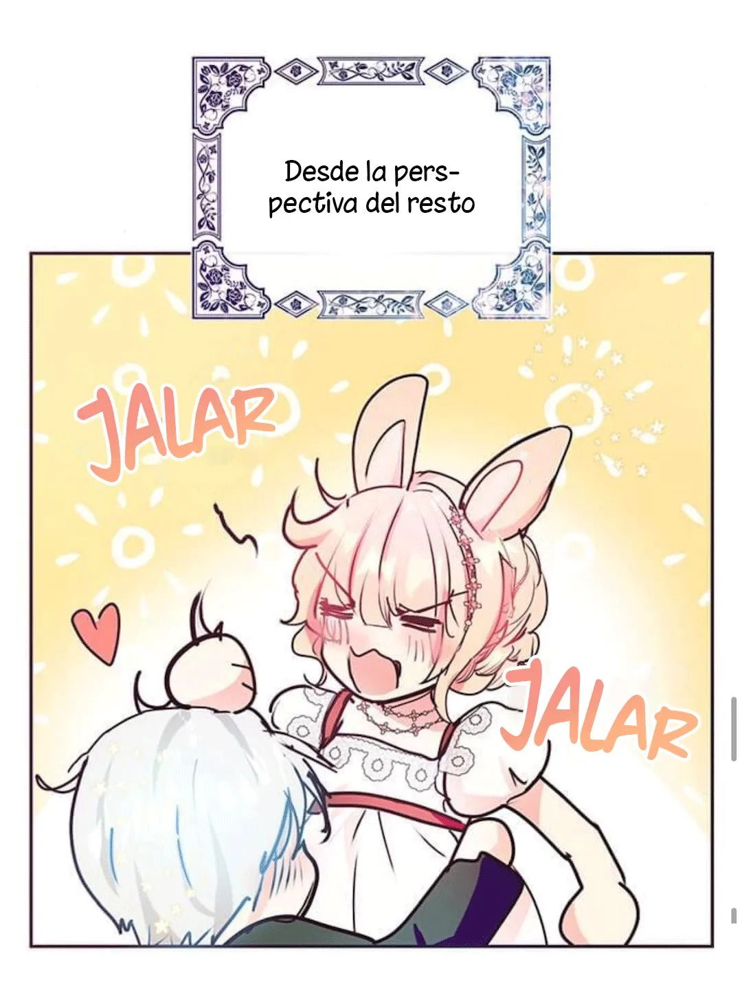 ¡GRAN DUQUE, TODO FUE UN ERROR! Capítulo 21 en Línea - página 40