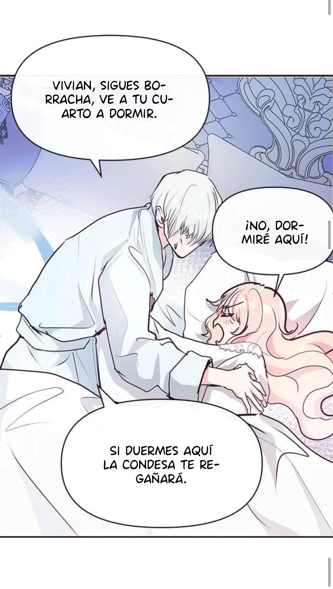 ¡GRAN DUQUE, TODO FUE UN ERROR! Capítulo 21 en Línea - página 52
