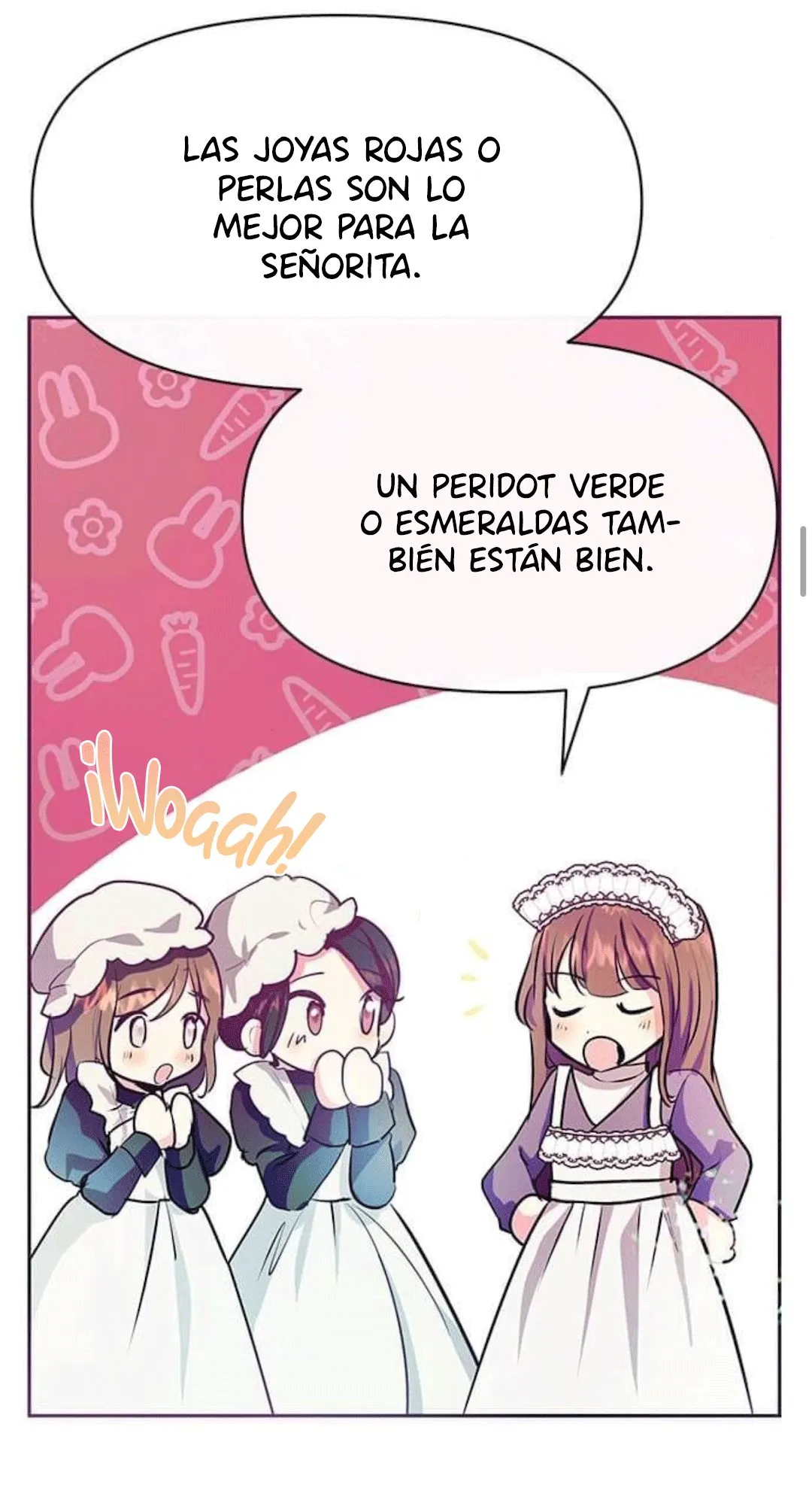 ¡GRAN DUQUE, TODO FUE UN ERROR! Capítulo 21 en Línea - página 62