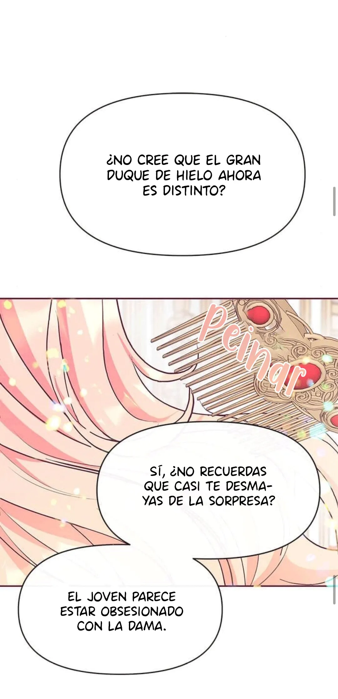 ¡GRAN DUQUE, TODO FUE UN ERROR! Capítulo 21 en Línea - página 64