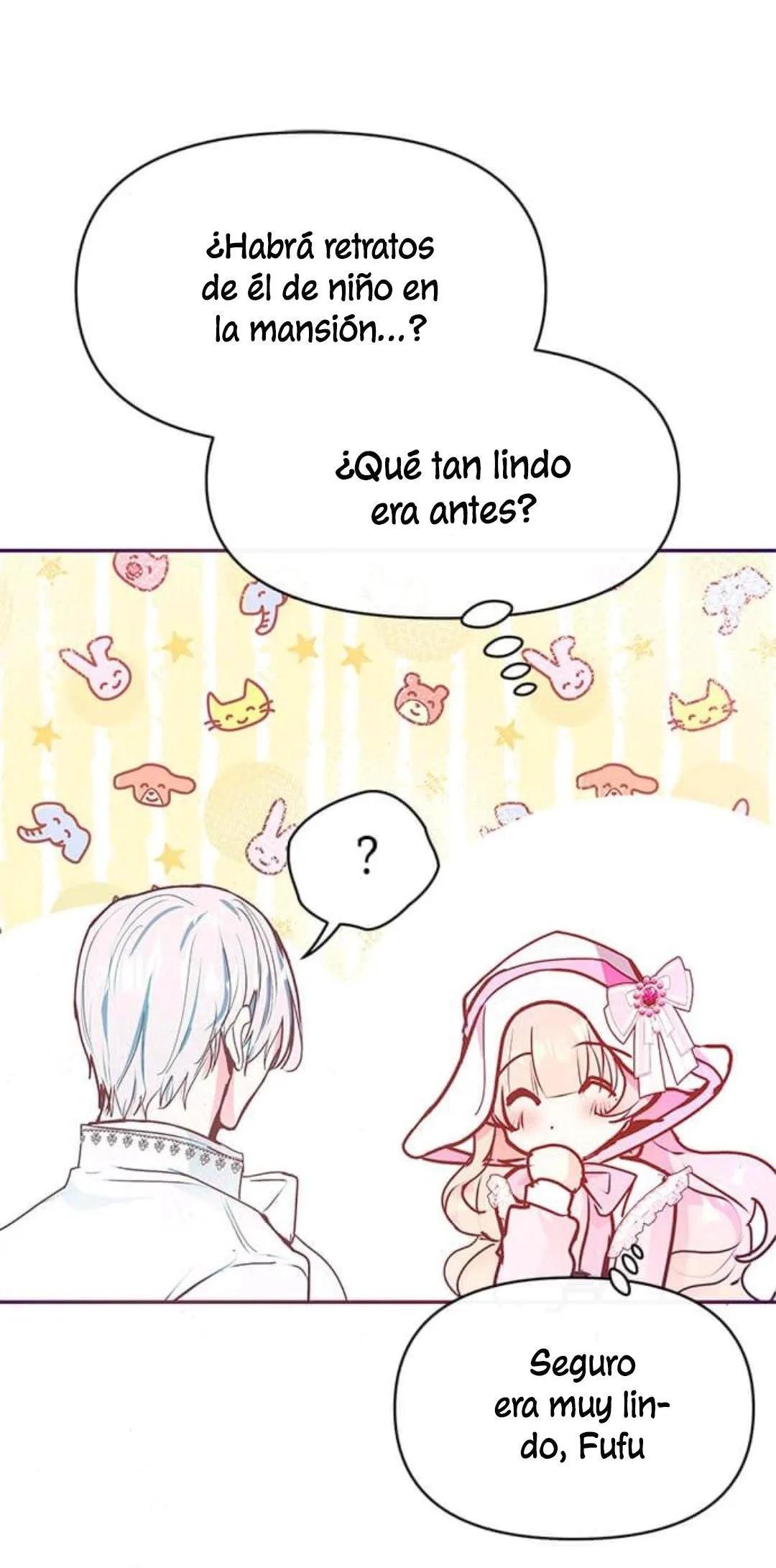 ¡GRAN DUQUE, TODO FUE UN ERROR! Capítulo 23 en Línea - página 35