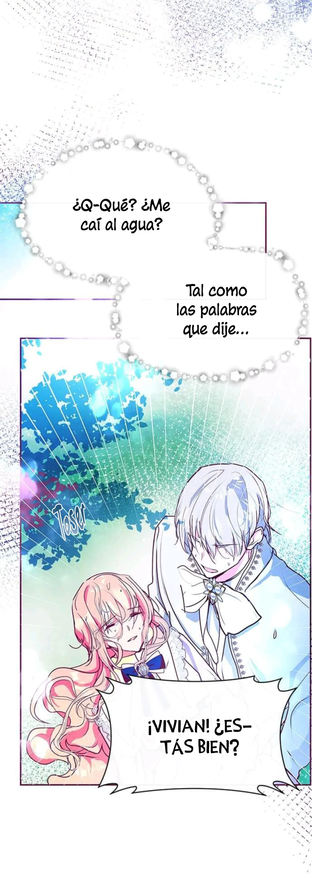 ¡GRAN DUQUE, TODO FUE UN ERROR! Capítulo 23 en Línea - página 46