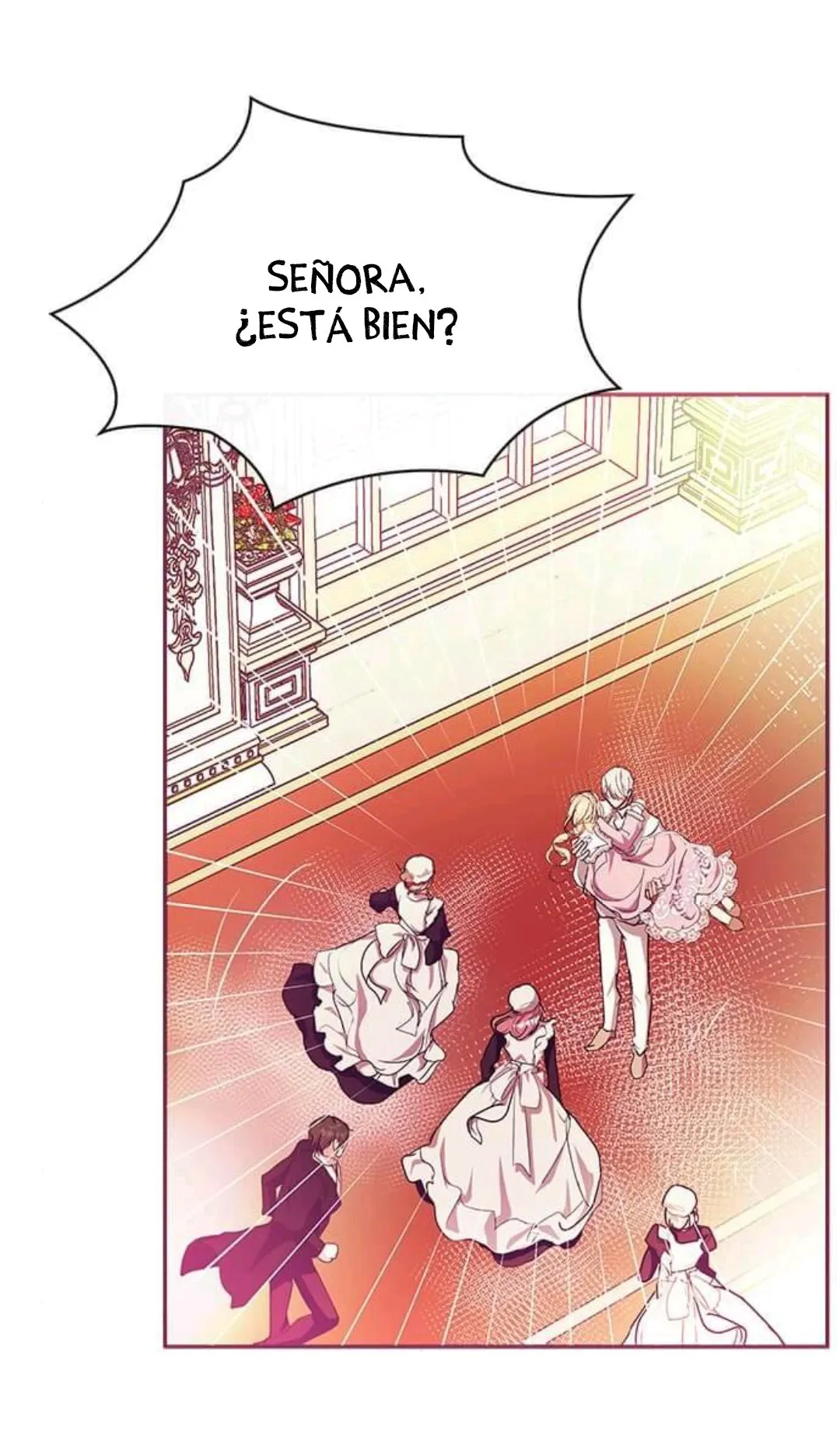 ¡GRAN DUQUE, TODO FUE UN ERROR! Capítulo 23 en Línea - página 53