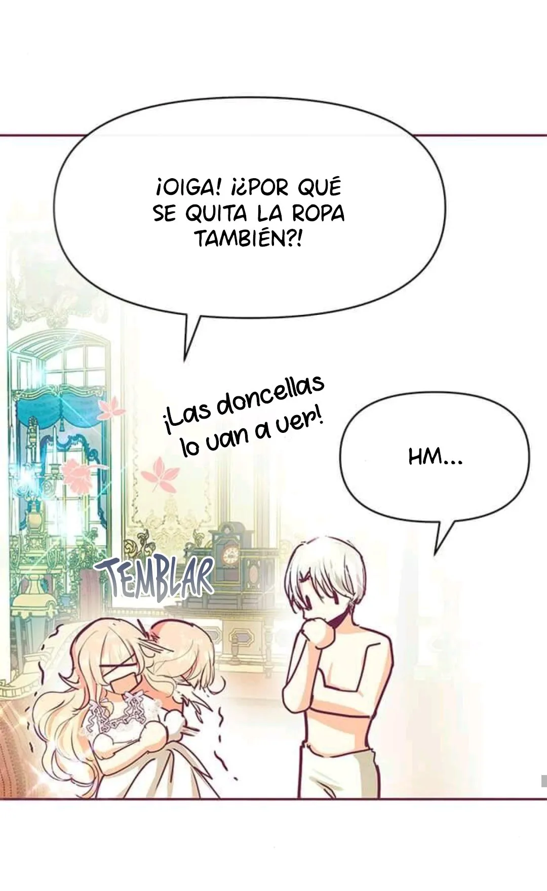¡GRAN DUQUE, TODO FUE UN ERROR! Capítulo 23 en Línea - página 63