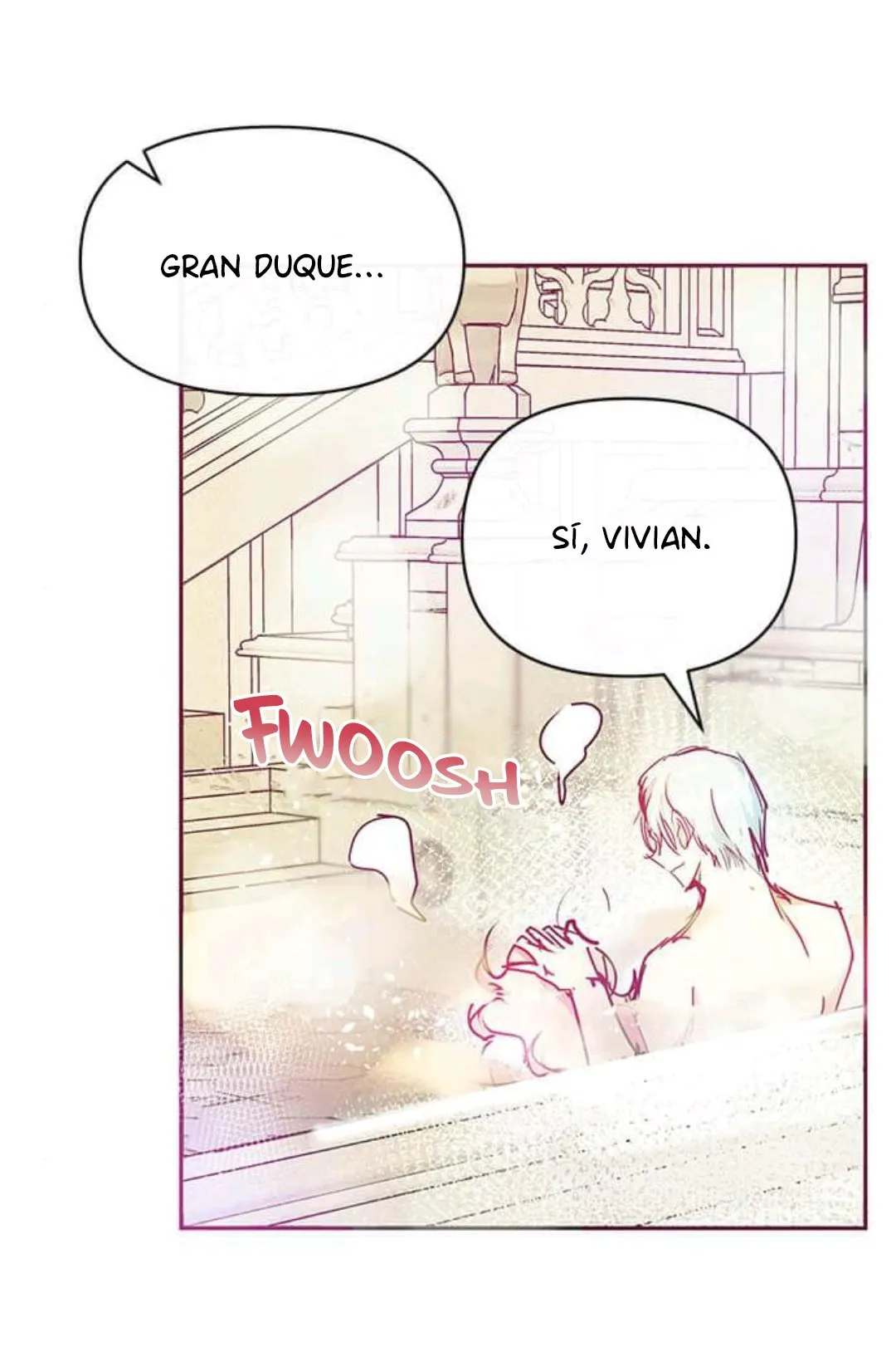 ¡GRAN DUQUE, TODO FUE UN ERROR! Capítulo 23 en Línea - página 71
