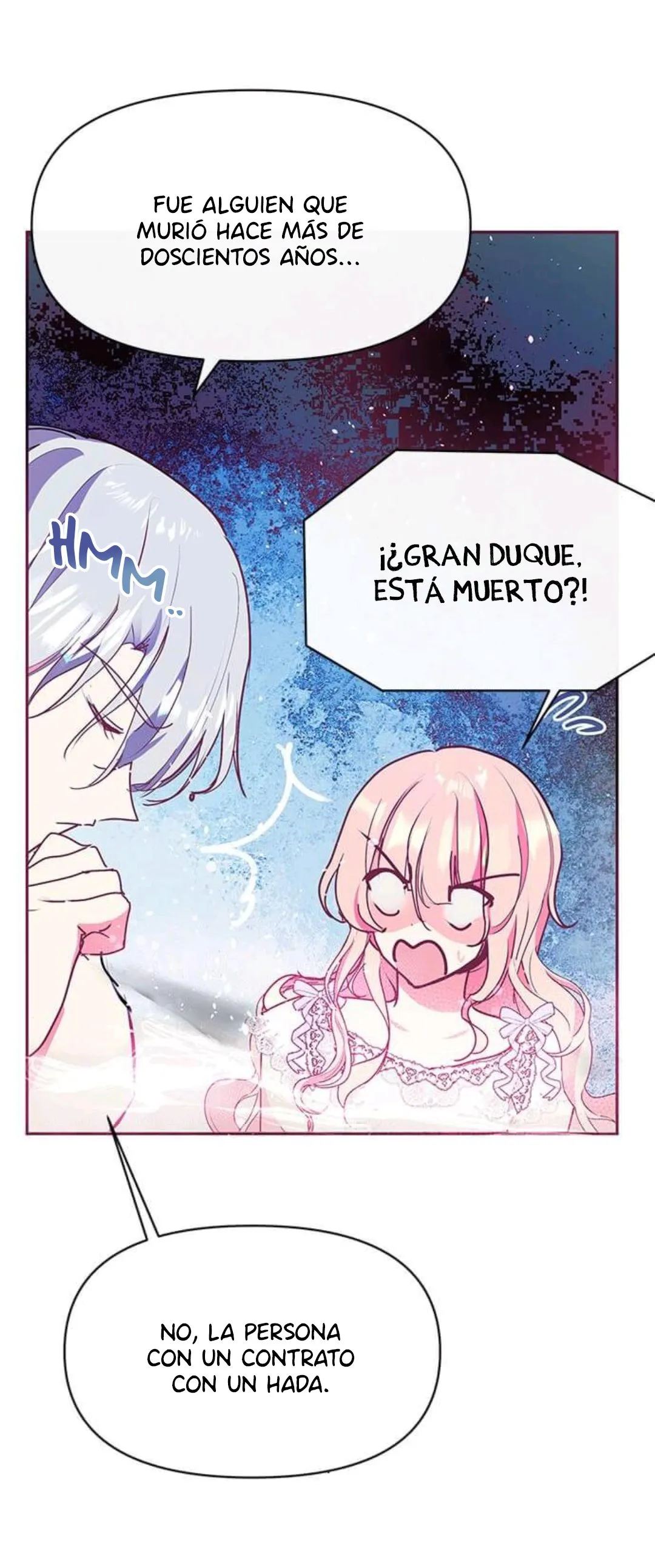¡GRAN DUQUE, TODO FUE UN ERROR! Capítulo 23 en Línea - página 77